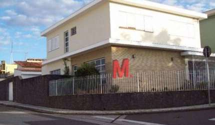 Casa Comercial à venda, Jardim Santa Rosália, Sorocaba - CA0962.