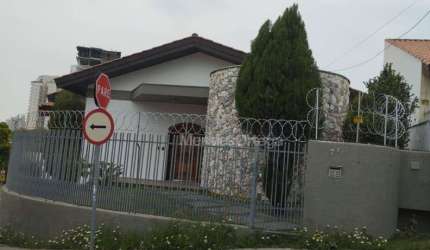 Casa, 456 m² - venda por R$ 2.015.000,00 ou aluguel por R$ 10.421,26/mês - Parque Campolim - Sorocaba/SP