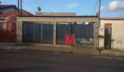 Casa com 2 dormitórios à venda, 94 m² por R$ 500.000,00 - Lopes de Oliveira - Sorocaba/SP