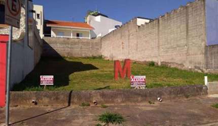 Terreno para alugar, 356 m² por R$ 4.656,12 - Parque Campolim - Sorocaba/SP