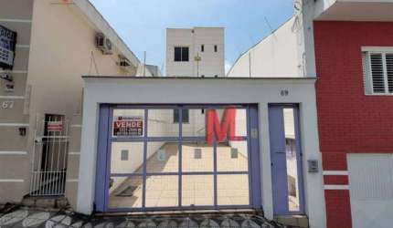 Prédio à venda, 245 m² por R$ 830.000,00 - Vila Jardini - Sorocaba/SP