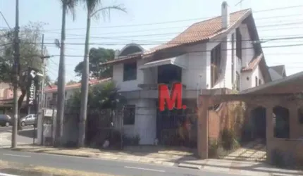 Casa Comercial à venda, Jardim Santa Rosália, Sorocaba - CA1005.