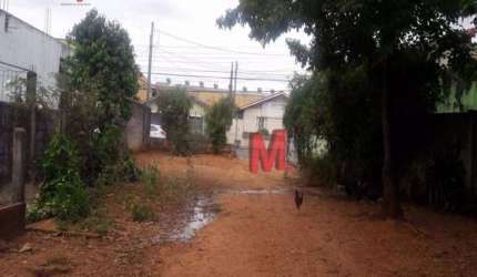 Terreno Residencial à venda, Éden, Sorocaba - TE0201.
