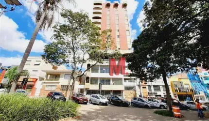 Apartamento com 3 dormitórios à venda, 183 m² por R$ 430.000,00 - Centro - Sorocaba/SP