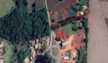 Terreno à venda, 19916 m² por R$ 3.000.000,00 - George Oetterer - Iperó/SP