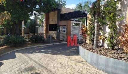 Apartamento com 2 dormitórios à venda, 50 m² por R$ 220.000,00 - Caguaçu - Sorocaba/SP
