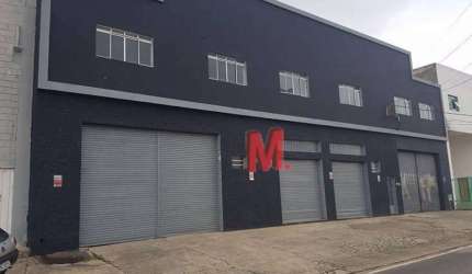 Galpão à venda, 2200 m² por R$ 5.000.000,00 - Além Ponte - Sorocaba/SP