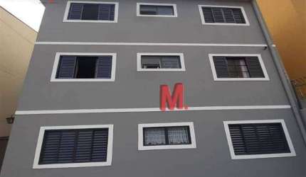 Apartamento com 2 dormitórios à venda, 63 m² por R$ 205.000,00 - Vila São Caetano - Sorocaba/SP