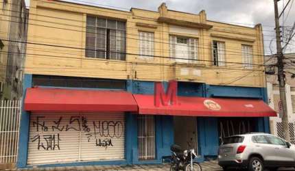 Ponto Comercial à venda, Jardim Santa Rosália, Sorocaba - CA1044.