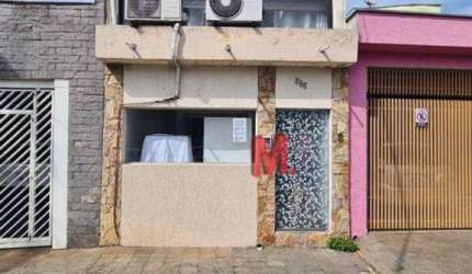 Casa Comercial à venda, Jardim Santa Rosália, Sorocaba - CA1048.