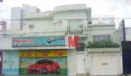 Casa Residencial à venda, Centro, Sorocaba - CA1053.