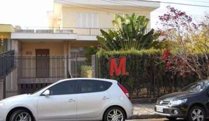 Casa com 5 dormitórios à venda, 550 m² por R$ 1.100.000,00 - Jardim Santa Rosália - Sorocaba/SP