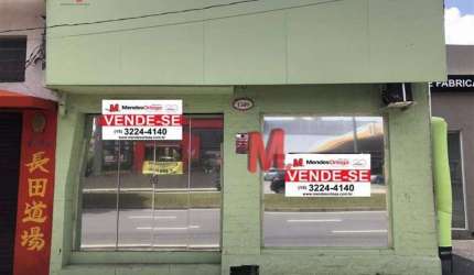 Sala à venda, 118 m² por R$ 600.000,00 - Centro - Sorocaba/SP