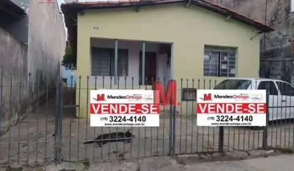 Casa à venda, 116 m² por R$ 280.000,00 - Além Ponte - Sorocaba/SP