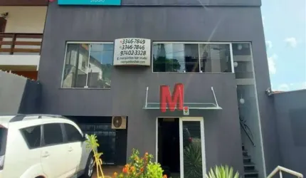 Salão à venda, 354 m² por R$ 1.300.000,00 - Vila Jardini - Sorocaba/SP