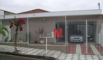 Casa com 3 dormitórios à venda, 265 m² por R$ 780.000,00 - Jardim Santa Rosália - Sorocaba/SP