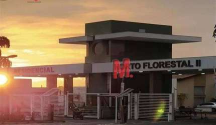 Terreno à venda, 154 m² por R$ 240.000,00 - Condomínio Horto Florestal II - Sorocaba/SP