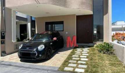 Casa à venda, 115 m² por R$ 750.000,00 - Horto Florestal - Sorocaba/SP