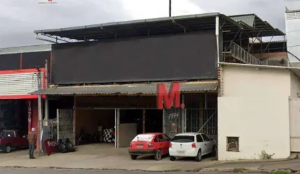 Barracão para alugar, 1600 m² por R$ 16.000,00/mês - Jardim Bertanha - Sorocaba/SP
