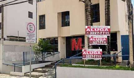 Prédio, 852 m² - venda por R$ 2.300.000,00 ou aluguel por R$ 12.963,69/mês - Vila Independência - Sorocaba/SP
