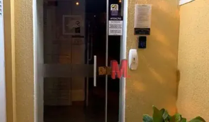 Apartamento com 2 dormitórios à venda, 45 m² por R$ 280.000,00 - Vossoroca - Votorantim/SP