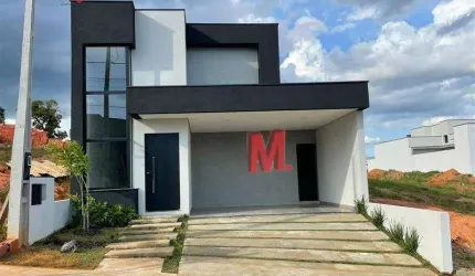 Casa com 3 dormitórios à venda, 140 m² por R$ 850.000,00 - Condomínio Helena Maria - Sorocaba/SP