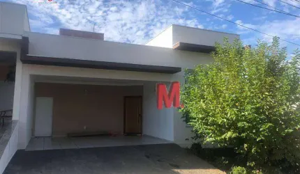 Casa à venda, 180 m² por R$ 1.100.000,00 - Condomínio Villagio Milano - Sorocaba/SP