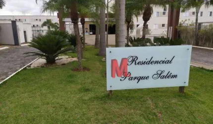 Apartamento com 2 dormitórios à venda - Éden - Sorocaba/SP