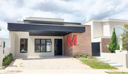 Casa com 3 dormitórios à venda, 225 m² por R$ 1.990.000,00 - Condomínio Residencial Monte Carlo - Sorocaba/SP