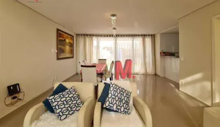 Casa com 4 dormitórios à venda, 300 m² por R$ 1.950.000,00 - Condomínio Granja Olga - Sorocaba/SP