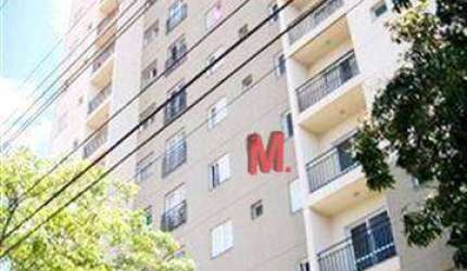 Apartamento com 2 dormitórios, 51 m² - venda por R$ 430.000,00 ou aluguel por R$ 3.080,00/mês - Jardim Pagliato - Sorocaba/SP