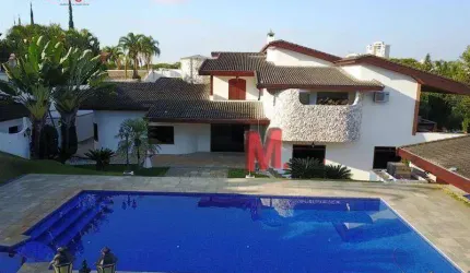 Casa para alugar, 1000 m² por R$ 25.094,42/mês - Parque Campolim - Sorocaba/SP