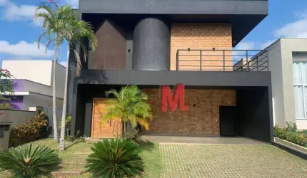 Casa com 4 dormitórios à venda, 366 m² por R$ 1.800.000,00 - Condomínio Morada das Artes - Sorocaba/SP