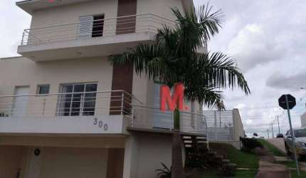 Casa com 3 dormitórios à venda, 250 m² por R$ 1.700.000,00 - Condomínio Ibiti Reserva - Sorocaba/SP
