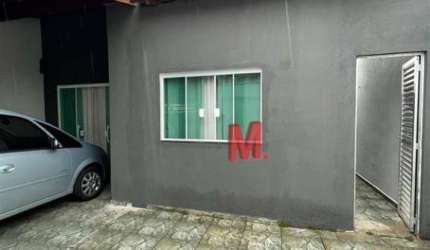 Casa com 2 dormitórios à venda, 80 m² - Parque Vitória Régia - Sorocaba/SP
