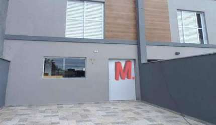 Casa com 2 dormitórios à venda, 52 m² por R$ 248.000,00 - Cajuru do Sul - Sorocaba/SP