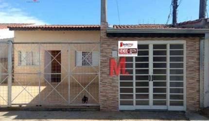 Casa com 3 dormitórios à venda, 174 m² - Vila Leopoldina - Sorocaba/SP