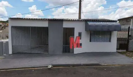 Casa com 2 dormitórios à venda, 150 m² por R$ 240.000,00 - Vila Santana - Sorocaba/SP
