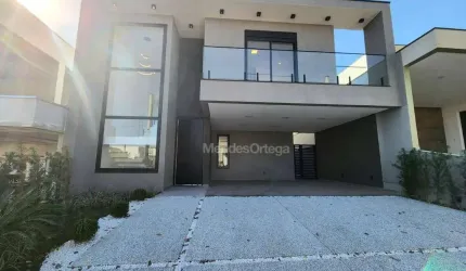 Casa com 3 dormitórios à venda, 215 m² por R$ 2.250.000,00 - Condomínio Ibiti Reserva - Sorocaba/SP