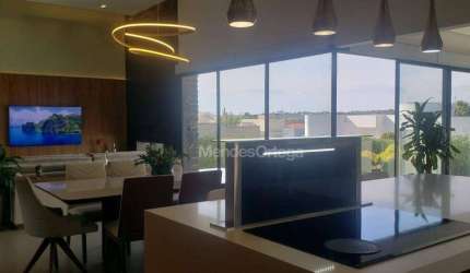 Casa à venda, 407 m² por R$ 3.980.000,00 - Condomínio Residencial Fazenda Imperial - Sorocaba/SP