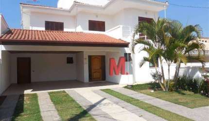 Casa com 5 dormitórios à venda, 333 m² por R$ 1.448.000,00 - Condomínio Granja Olga I - Sorocaba/SP