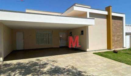 Chácara à venda, 525 m² por R$ 1.690.000,00 - Condomínio Portal das Estrelas - Boituva/SP