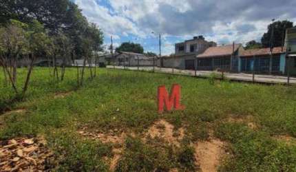 Terreno à venda, 3303 m² por R$ 3.300.000,00 - Vila Tortelli - Sorocaba/SP