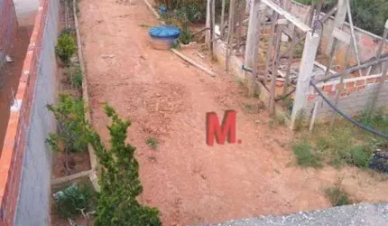 Terreno à venda, 500 m² por R$ 250.000,00 - Ana Maria - Sorocaba/SP