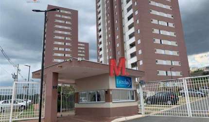 Apartamento com 2 dormitórios à venda, 46 m² por R$ 335.000,00 - Jardim das Estrelas - Sorocaba/SP
