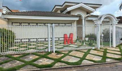 Casa à venda, 475 m² por R$ 2.200.000,00 - Jardim Eltonville - Sorocaba/SP