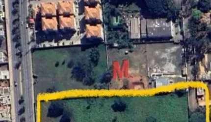 Terreno à venda, 12000 m² - Caguaçu - Sorocaba/SP