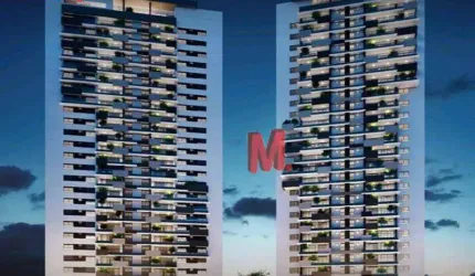 Apartamento com 3 dormitórios à venda, 133 m² por R$ 1.200.000,00 - Jardim Portal da Colina - Sorocaba/SP