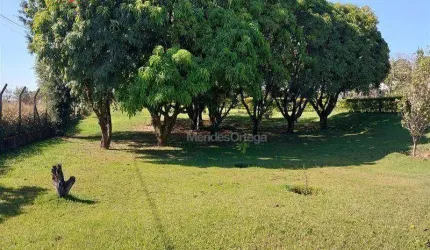 Terreno à venda, 2500 m² por R$ 877.000,00 - Caputera - Sorocaba/SP