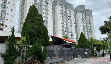 Apartamento à venda, 53 m² por R$ 280.000,00 - Parque Três Meninos - Sorocaba/SP